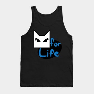 Darktail's Kin for Life Tank Top